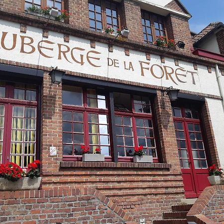 Auberge De La Forêt Hazebroek Buitenkant foto