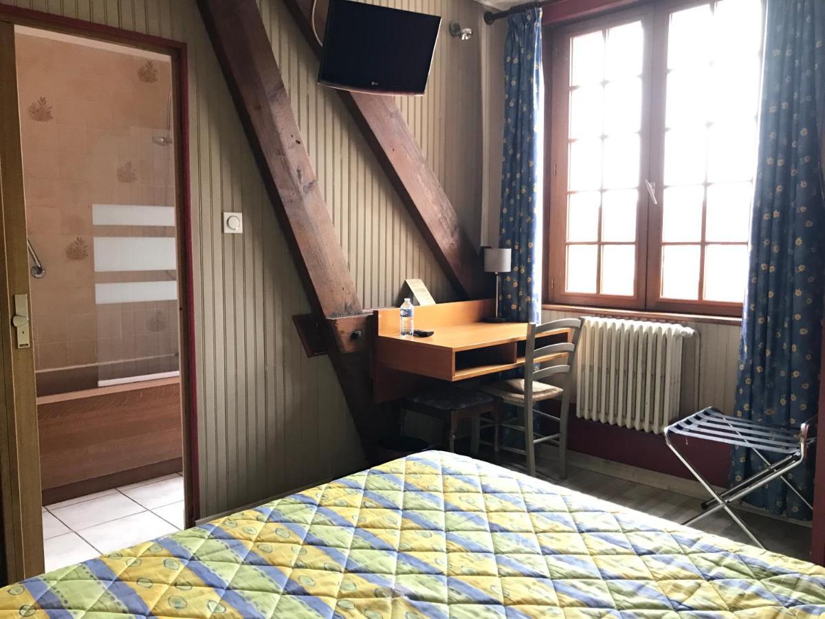 Auberge De La Forêt Hazebroek Buitenkant foto