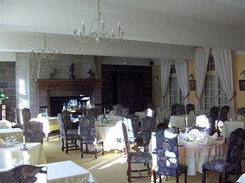 Auberge De La Forêt Hazebroek Buitenkant foto